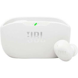 JBL Wave Buds 2 Weiß mit Geräuschunterdrückung (ANC) – Bluetooth-Kopfhörer