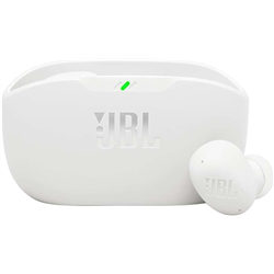 JBL Wave Buds 2 Branco com cancelamento de ruído (ANC) - Auriculares Bluetooth