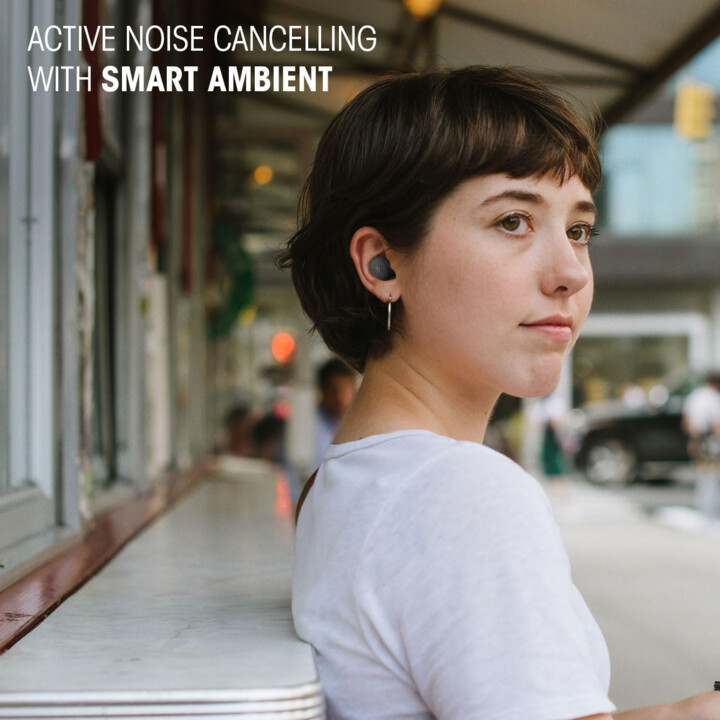 JBL Wave Buds 2 Weiß mit Geräuschunterdrückung (ANC) – Bluetooth-Kopfhörer