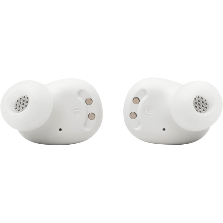 JBL Wave Buds 2 Weiß mit Geräuschunterdrückung (ANC) – Bluetooth-Kopfhörer