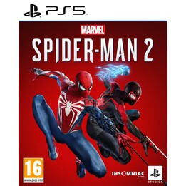 Marvel's Spiderman 2 - Videojuego para PS5