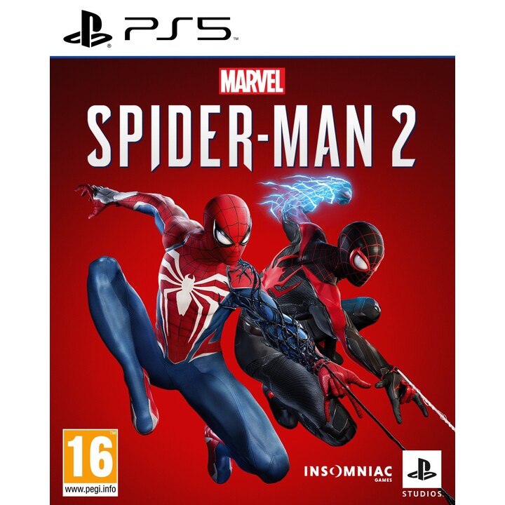 Marvel s Spiderman 2 - Videogioco per PS5