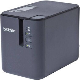 Brother P-Touch P950NW - Label Printer - Thermal Transfer