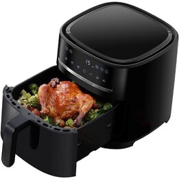 Xiaomi Mi Smart Air Fryer 6L Black Oil-Free Fryer
