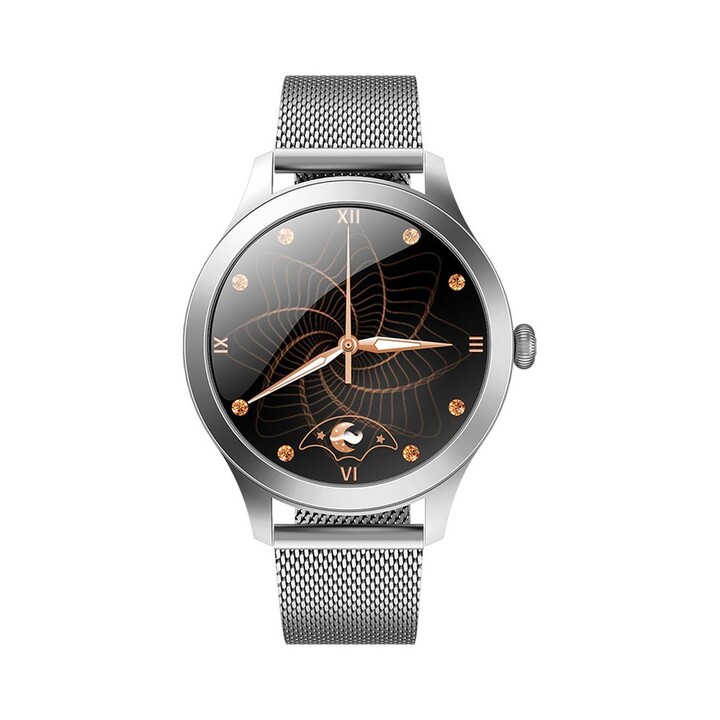 Maxcom Smartwatch Fit FW42 Silber