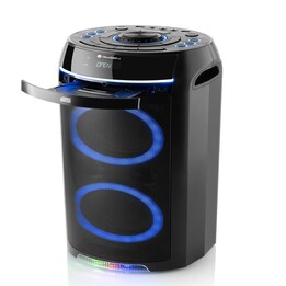 Alto-falante Bluetooth Gogen BPS736CD com CD