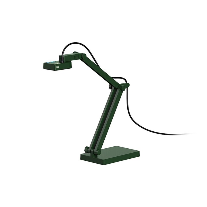 Ipevo DOK V4K USB Ultra HD 8MP Micro Vert