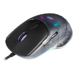 Rato USB TRACER GAMZONE NEON RGB
