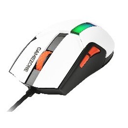 Rato RGB branco TRACER GAMZONE COOL