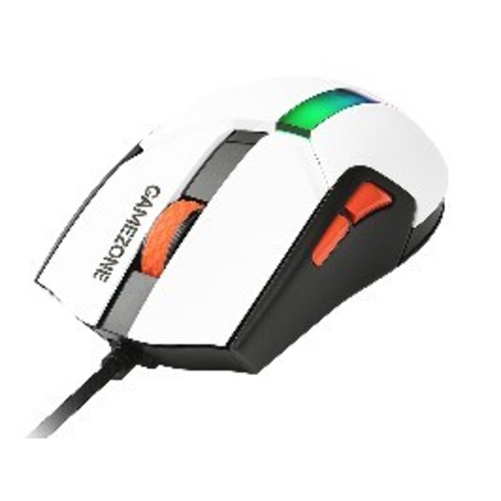 TRACER GAMEZONE COOL White RGB Mouse