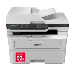 Impressora multifuncional Brother MFC-B7800DN (MFCB7800DNYJ1) 4 em 1