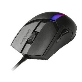 TRACER GAMEZONE COOL Black RGB Mouse