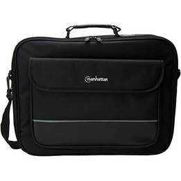 MANHATTAN NB Tasche Empire  bis 17"   schwarz retail