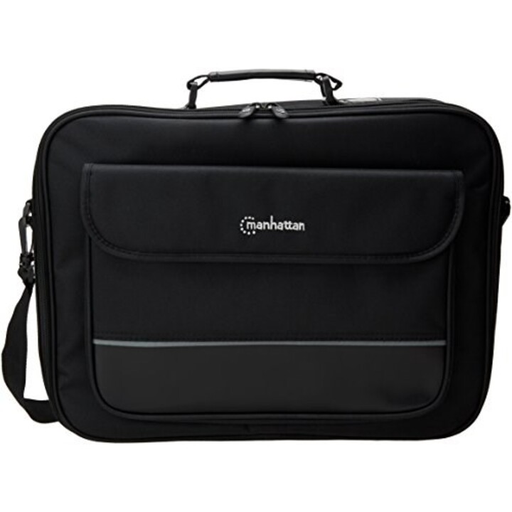 MANHATTAN NB Tasche Empire bis 17" preto varejo