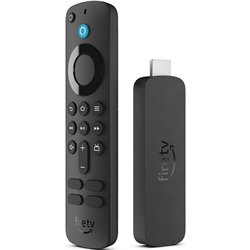 Amazon Fire TV Stick 4K 2023 Noir avec Commande Vocale Alexa