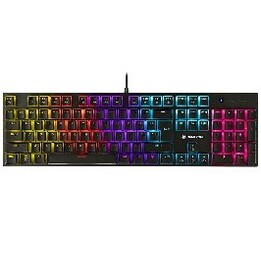 Teclado mecânico USB Tracer GAMEZONE UNIQUE (PUDDING)