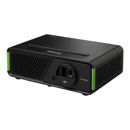 Projetor LED inteligente ViewSonic X1-4K Pro 4K HDR para Xbox
