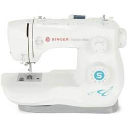 Máquina de costura automática eletromecânica SINGER 3342