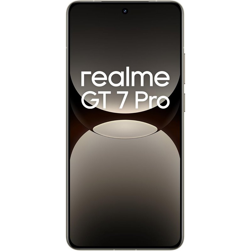 Realme GT 7 Pro 5G Dual Sim 12GB RAM 512GB - Galaxy Grey