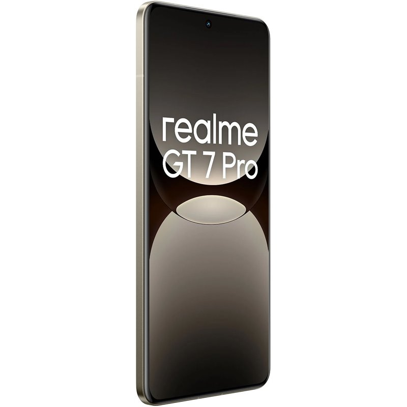 Realme GT 7 Pro 5G Dual Sim 12GB RAM 512GB - Galaxy Grey