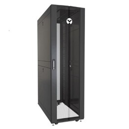Gabinete de rack 42U 1998 mm (78,6) A x 600 mm (23,62) L x 1215 mm (47,83) P