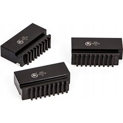 Ganasce morbide Bison-Bial per mandrino fi 250 3204