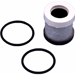 Replacement Filter Set For Regulator V-500 With O-Rings