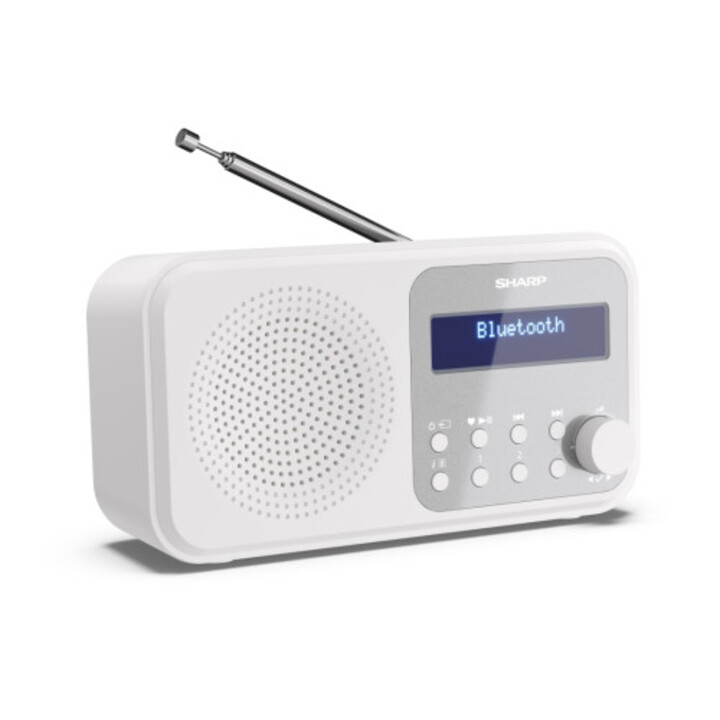 Sharp Dr-p420 Portátil Digital Branco