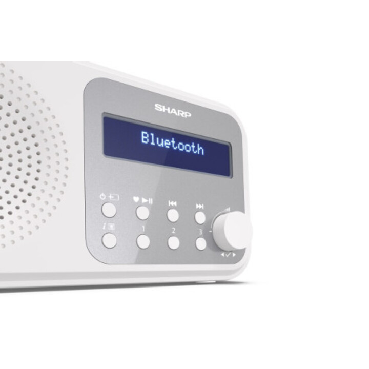Sharp Dr-p420 Numérique Portable Blanc