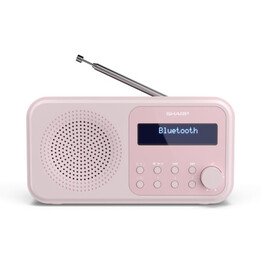Sharp Dr-p420 Digital Portable Pink