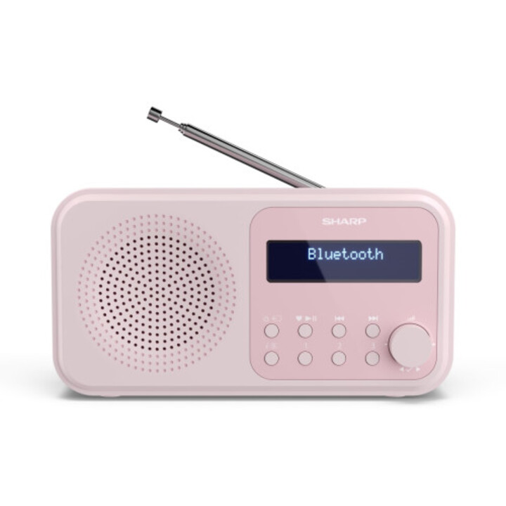 Sharp Dr-p420 Portátil Digital Rosa