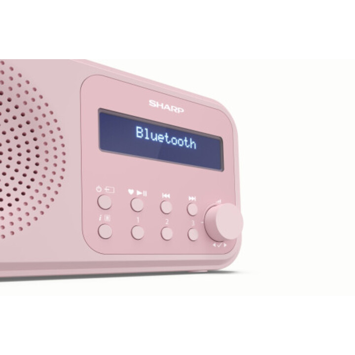 Sharp Dr-p420 portatile digitale rosa