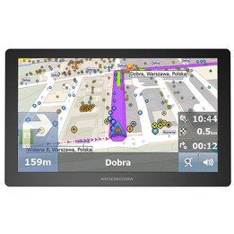 MODECOM FreeWAY CX 9.4 NAVEGAÇÃO DE CARRO + mapas MapFactor da Europa