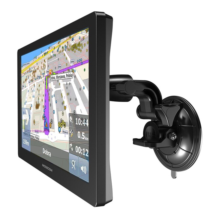 MODECOM FreeWAY CX 9.4 CAR NAVIGATION + MapFactor Europe maps