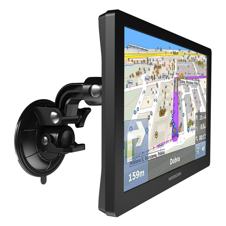 MODECOM FreeWAY CX 9.4 CAR NAVIGATION + MapFactor Europe maps