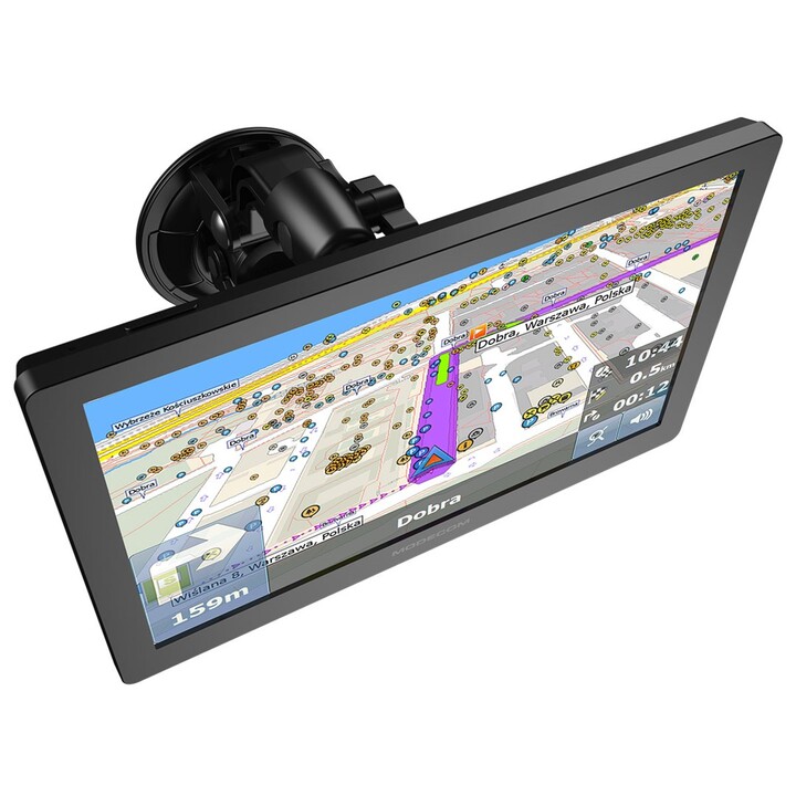 MODECOM FreeWAY CX 9.4 CAR NAVIGATION + MapFactor Europe maps