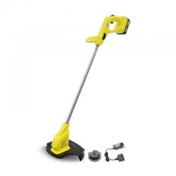 Kärcher LTR 18-25 BATTERY SET 25 cm Batería Negro, Amarillo