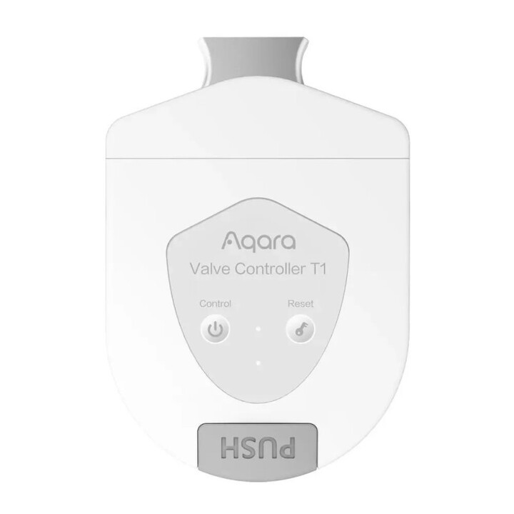 AQARA Valve Controller T1 controller valvola intelligente bianco