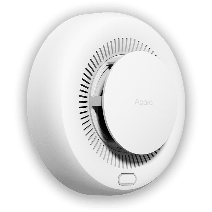 AQARA SD-S01D detetor de fumo branco