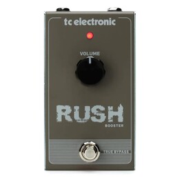 TC Electronic Rush Booster - efecto guitarra
