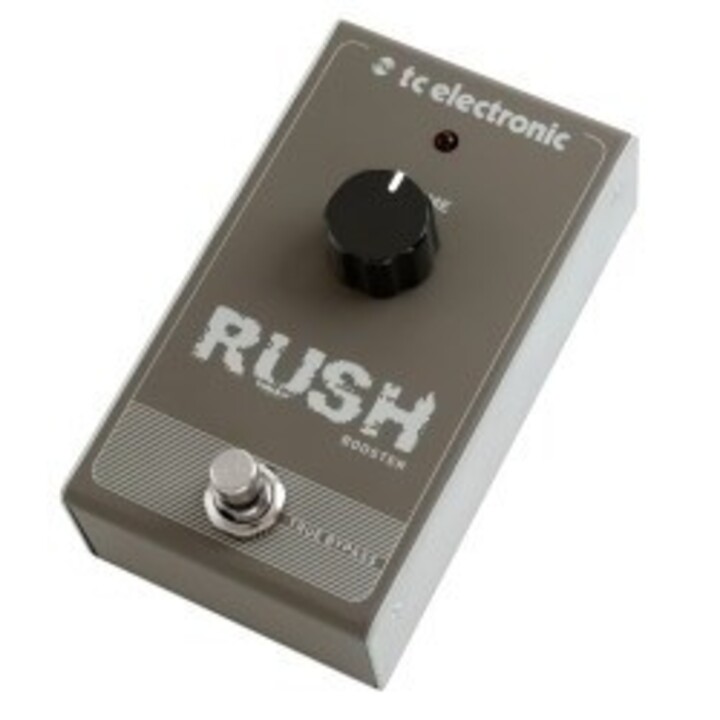TC Electronic Rush Booster - guitar effect