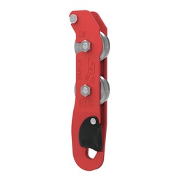 Einfacher PETZL-Abseiler