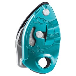 Petzl Grigri Device - blue PETZL
