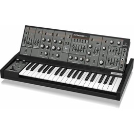 Analogamente al sintetizzatore Behringer MS-5