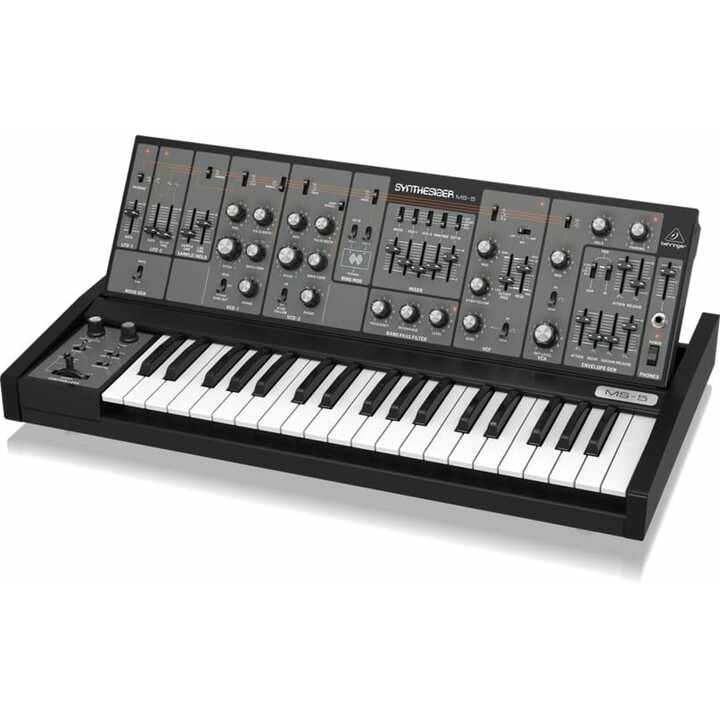 Behringer MS-5 Syntezator Analogie