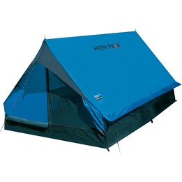 High Peak Namiot Minipack 2 2 pessoa(s) Azul, Verde Tenda canadense