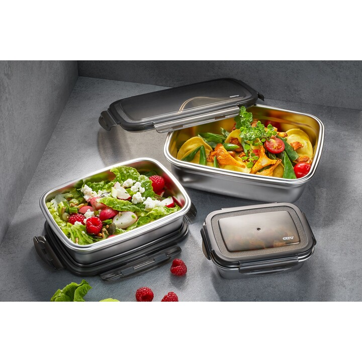Set of 3 Gefu Preppo spice racks G-89522