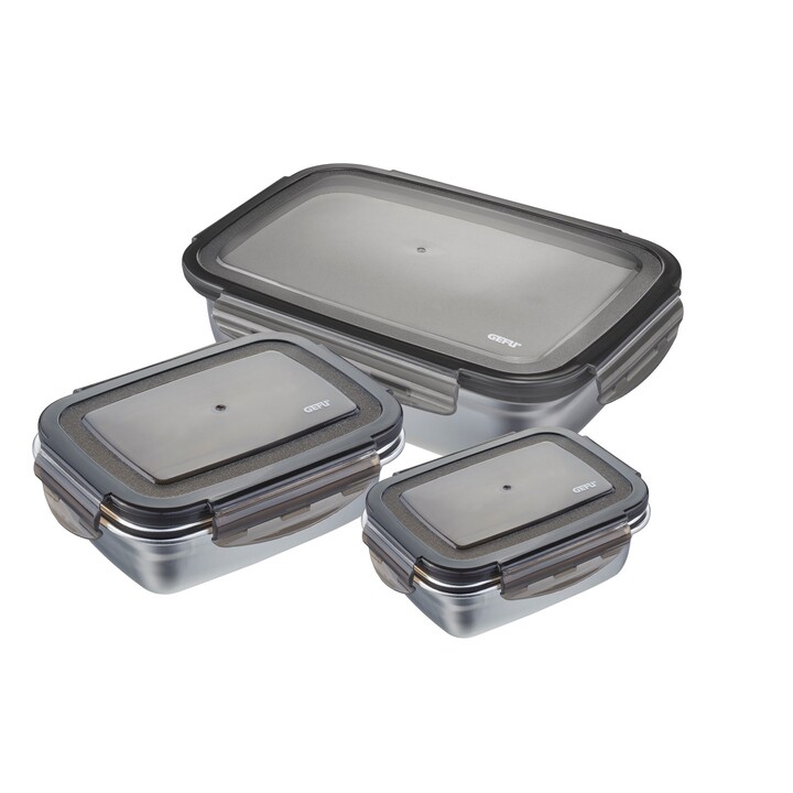Set of 3 Gefu Preppo spice racks G-89522