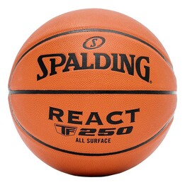 Spalding React TF-250 - basquete, tamanho 7
