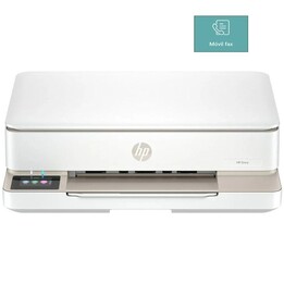 Multifunzione HP Envy 6120e WiFi/Fax mobile/Duplex/Portobello bianco